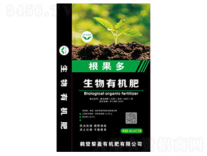 根果多生物有機肥-黎盈有機肥