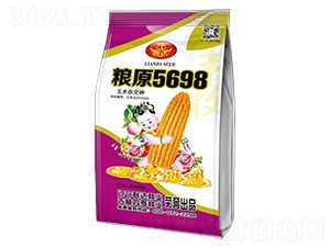 糧原5698-玉米種子-四季種業