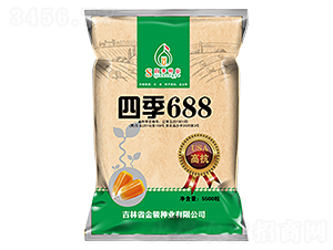 四季688（綠）-玉米種子-四季種業