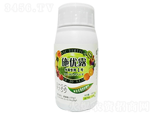 水果專用1號海資源生物有機肥-施優露-福旗生農業