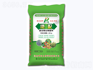 絕配復合微生物菌劑-坤陽生物