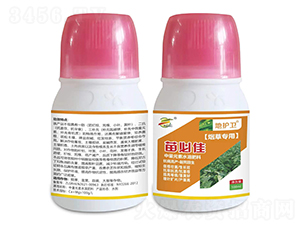 苗必佳煙草專用中量元素水溶肥-地護衛-瑞邦化工