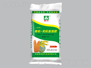 有機-無機復混肥料12-6-7-湘佳