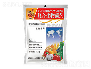 復合微生物菌劑-金滿田