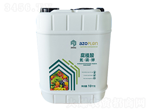 腐植酸氮磷鉀（白桶）-健力多