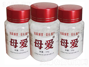 植物生長營養促進劑-母愛-好多收農業