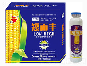 40%乙烯利-矮而豐-紅旗藥業