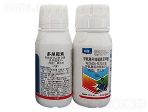 5%多殺霉素懸浮劑+3%甲氨基阿維菌素苯甲酸微乳劑-薊瑞-農科云創