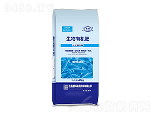 益生菌發酵生物有機肥-東日豐