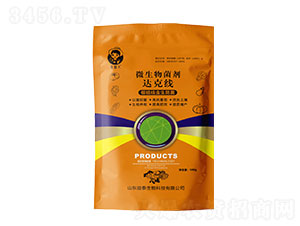 500g微生物菌劑-達克線-益泰生物