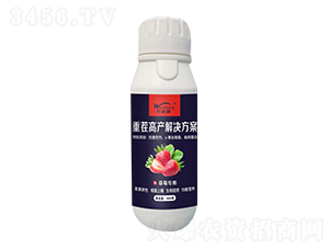 500g重茬高產解決方案-萬畝康