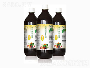 å¦‚é‡‘ç›Šç”ŸèŒå¾©åˆåŠ‘-ç¶ æ´²ç”Ÿç‰©