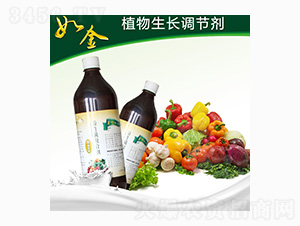 å¦‚é‡‘æ¤ç‰©ç”Ÿé•·èª¿ç¯€åŠ‘-ç¶ æ´²ç”Ÿç‰©