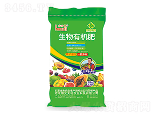 生物有機肥-華帝-騏驥生態