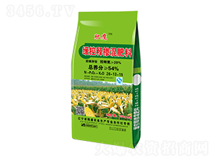 緩控釋摻肥料26-13-15-燕豐