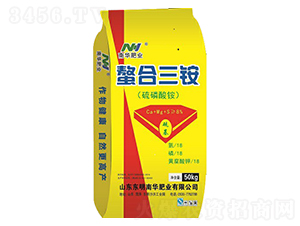 螯合三銨18-18-18-南華肥業
