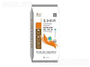 高塔造粒復(fù)合肥料25-12-8-國(guó)人奈施