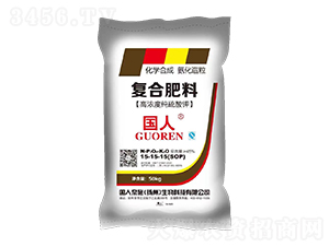高濃度純硫酸鉀復(fù)合肥料15-15-15-國(guó)人奈施