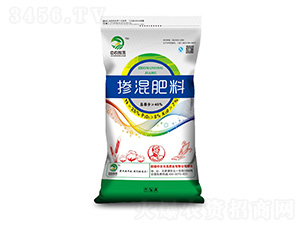 40kg摻混肥料25-8-7-中農大禹