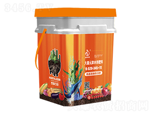 æ°¨åŸºå¯¡ç³–æ‡¸æµ®è‚¥0-520-345+TE-é‡‘ç¦¾