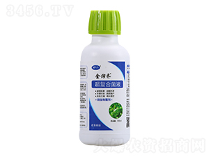 500ml金沛齊-超復合菌液-紅樂
