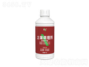 智能調節型土壤調理劑-華宏