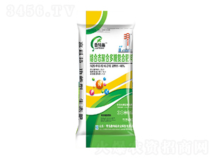 絡合態聚合多糖復合肥料-魯特施-宇源科技