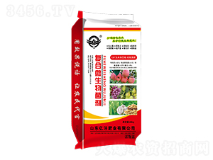 復合微生物菌劑-億灃肥業