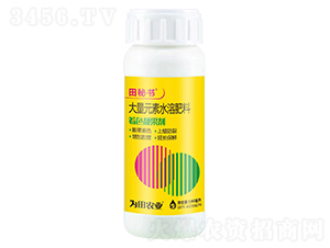 大量元素水溶肥料（著色靚果劑）-田秘書-為田農業