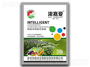 智能濃縮復合液肥-濃嘉愛-農旺達