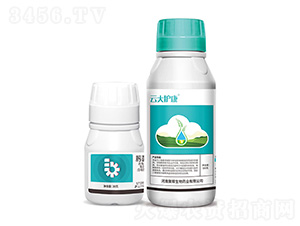 肟菌酯·戊唑醇+云大護康-聚幫
