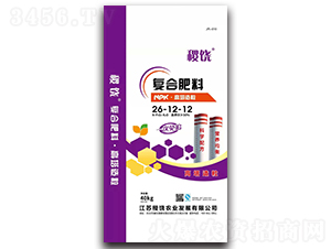 高塔造粒復(fù)合肥料26-12-12-稷饒