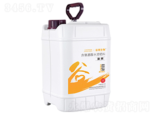 懿果含氨基酸水溶肥料-谷帛生物