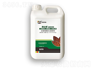 含腐植酸水溶肥料-跟立爆-勞恩邦柏