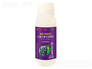 葡萄專用懸浮肥130-90-280-漢農豐-江宜禾生物