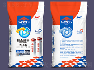 控失增效型復合肥料28-6-6-金太行-中勝化工