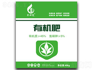 雞糞有機肥40kg-禾田悅-建興生物