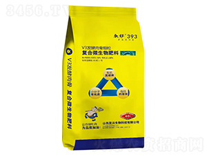 V3發酵肉骨顆粒復合微生物肥料-永好393-復沃生物