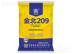 金北209-玉米雜交種子-金北種業