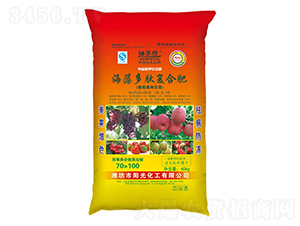 海藻多肽復合肥料（葡萄果樹專用）-迪沃特-陽光化工