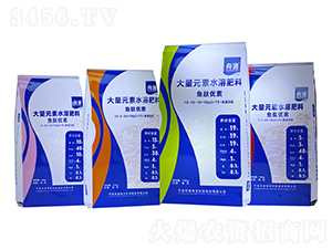 大量元素水溶肥料-魚肽優素-舟漁