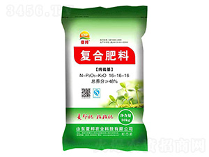 復合肥料16-16-16-夏邦農業