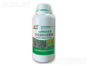 含氨基酸水溶肥料-甘蔗增粗拉長素-中德益農