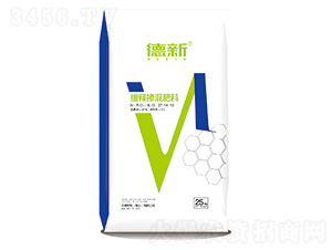 控釋摻混肥27-14-10-德新達-眾德肥料