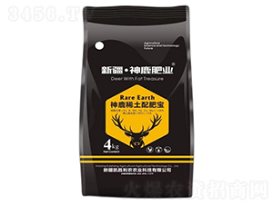 神鹿稀土配肥寶-神鹿肥業