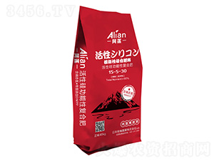 活性硅功能性復(fù)合肥15-5-30-阿蓮-國農(nóng)惠