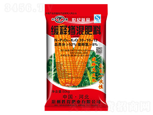 50kg緩釋摻混肥料30-10-12-天園-勝得肥業