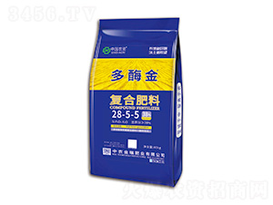 復合肥料28-5-5-多酶金-中農金瑞