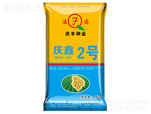 慶鑫2號(hào)-大豆種子-慶豐種業(yè)