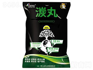 新型有機碳肥-湠丸-海拓